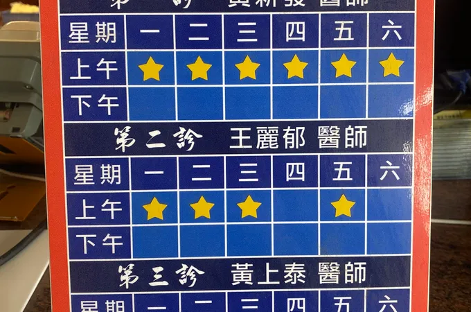 新發中醫診所 照片
