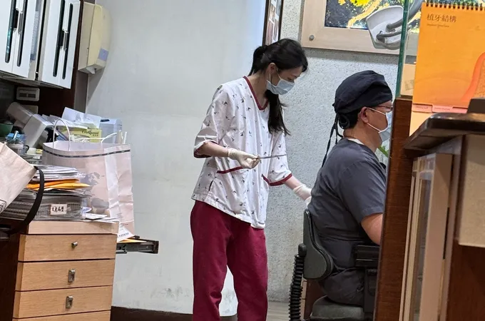 三安牙醫診所 照片