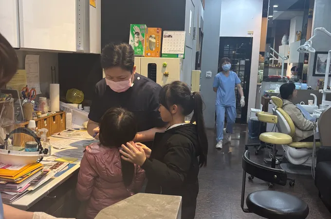 徐梓容牙醫診所 照片