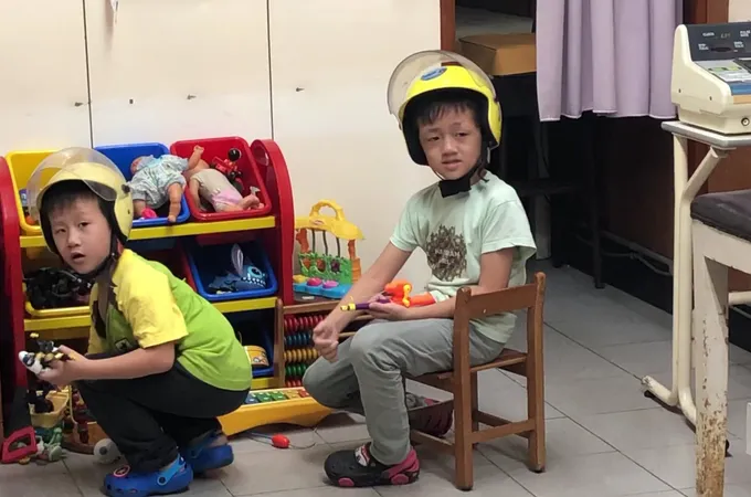仁愛內兒科診所 照片