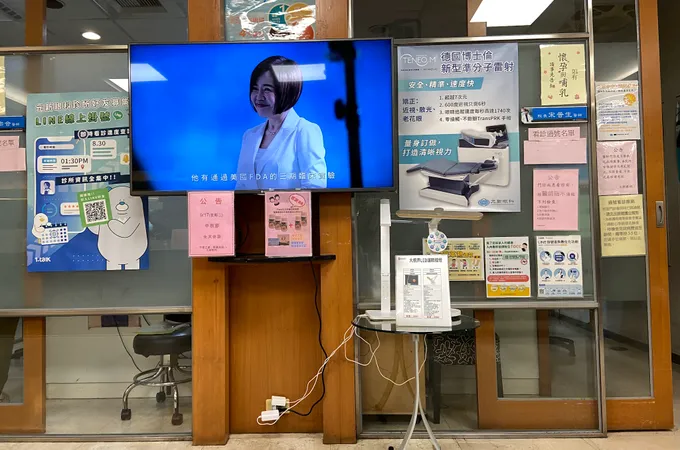 李錦輝眼科診所 照片