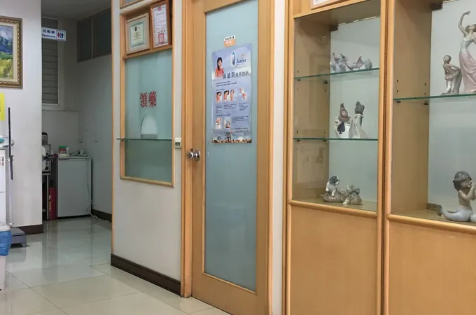 呂佳群耳鼻喉科診所 照片