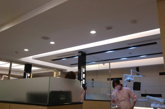 上成牙醫診所 照片