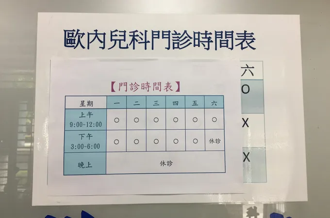 歐興昌診所 照片