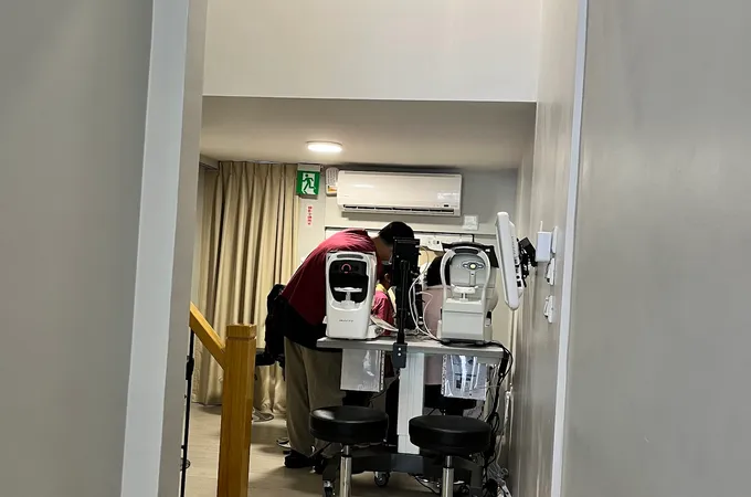 吳國揚眼科診所 照片 5