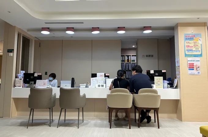 華育婦產科診所 照片