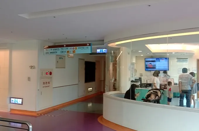 周吉男內兒科診所 照片 4
