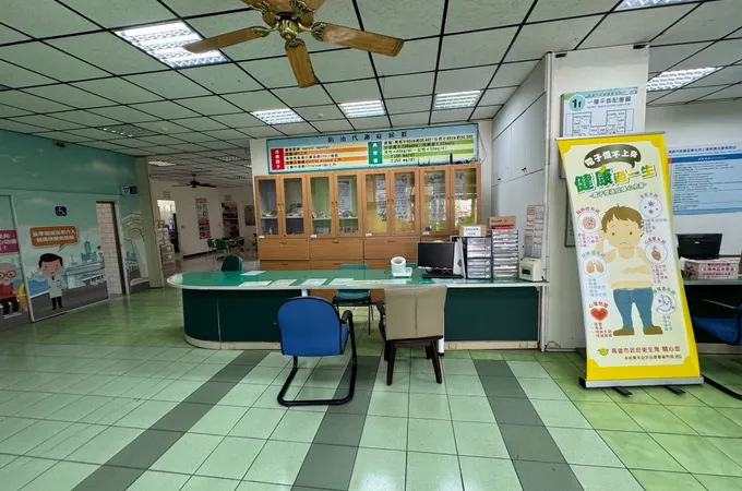 高雄市前鎮區衛生所 照片