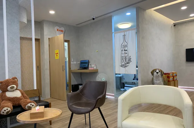 聯盟小港牙醫診所 照片 8