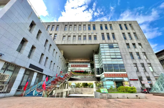 基隆市仁愛區衛生所 照片 5