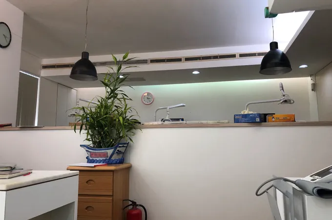 健翔牙醫診所 照片