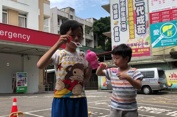 衛生福利部基隆醫院 照片