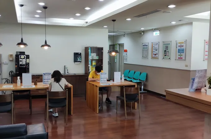 新竹科學工業園區員工診所 照片