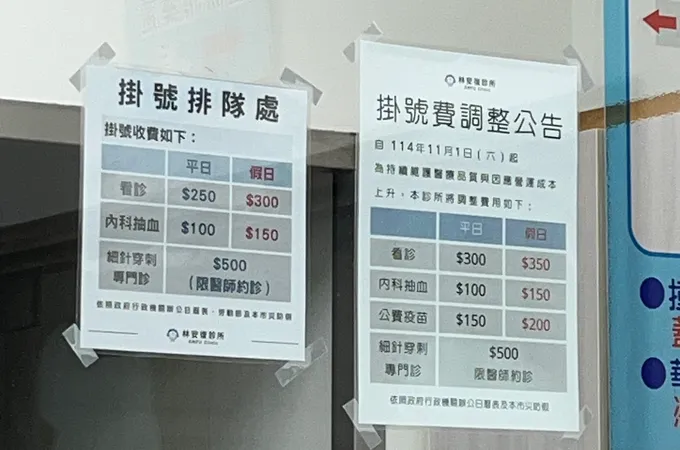 林安復耳鼻喉科診所 照片