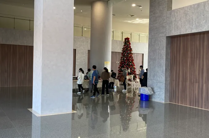 新竹市立馬偕兒童醫院(委託台灣基督長老教會馬偕醫療財團法人興建經營) 照片