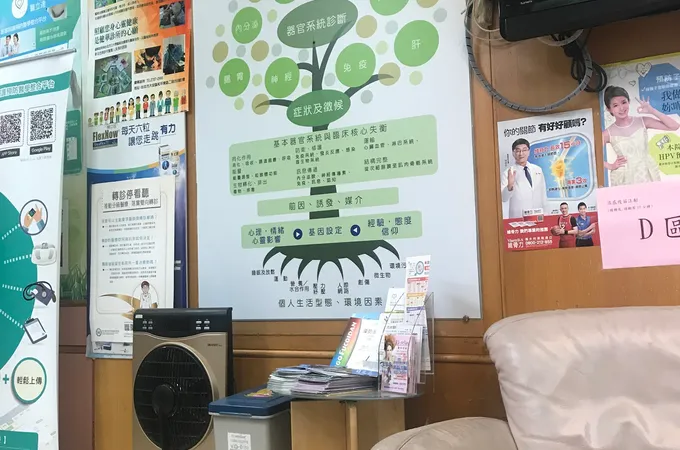 健華診所 照片