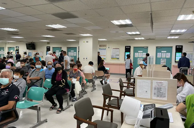 國泰醫療財團法人新竹國泰綜合醫院 照片