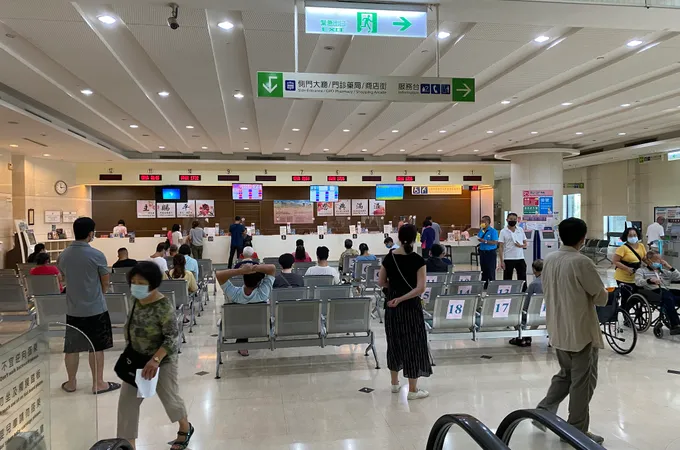 戴德森醫療財團法人嘉義基督教醫院 照片 2