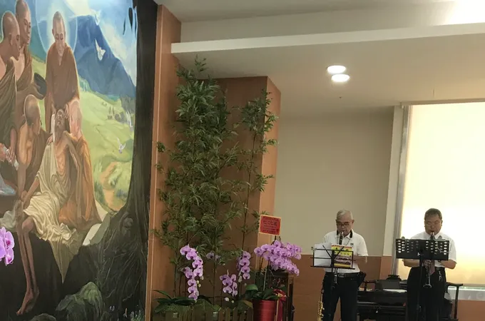 佛教慈濟醫療財團法人嘉義慈濟診所 照片