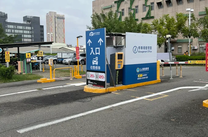 衛生福利部嘉義醫院 照片
