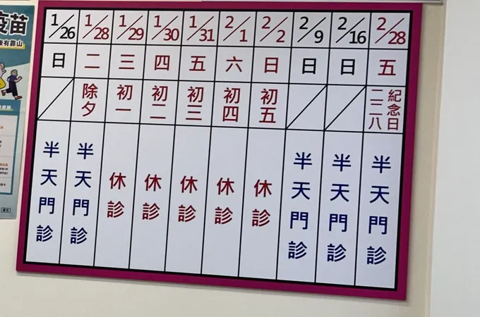 新民診所 照片 8