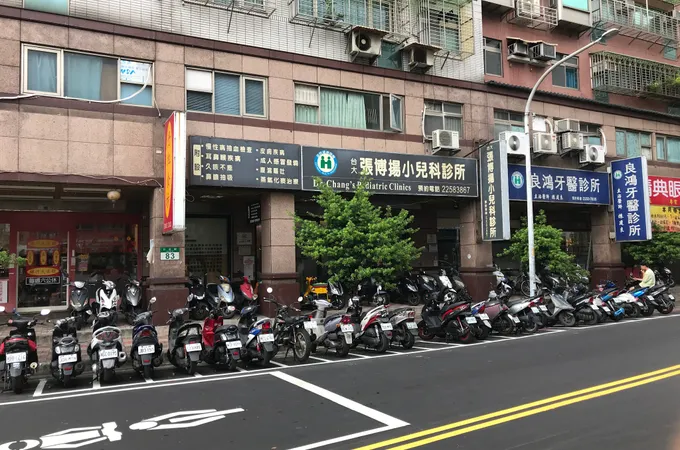 蔡明志小兒專科診所 照片 5