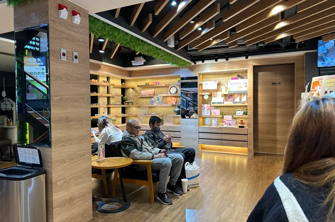 燦明大學眼科診所 照片 8