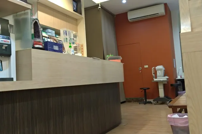 健誠眼科診所 照片