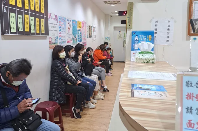 熊明旺耳鼻喉科診所 照片 8