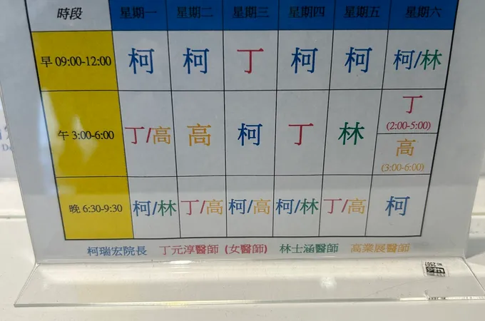 柯瑞宏皮膚專科診所 照片 7