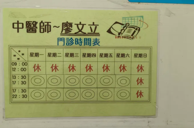 三重建成中醫診所 照片