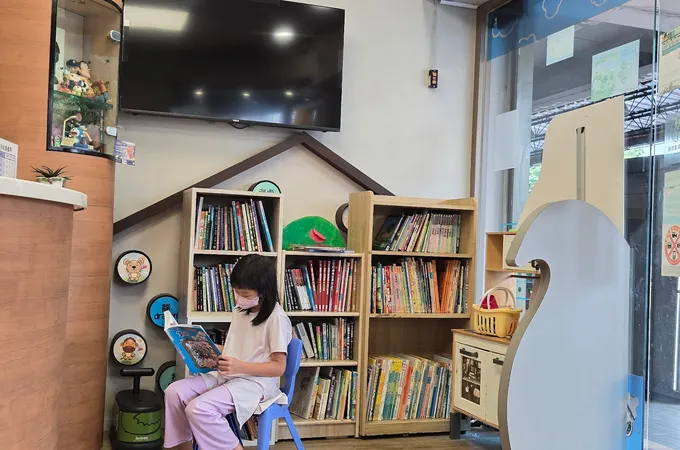 詹益智耳鼻喉科診所 照片 2