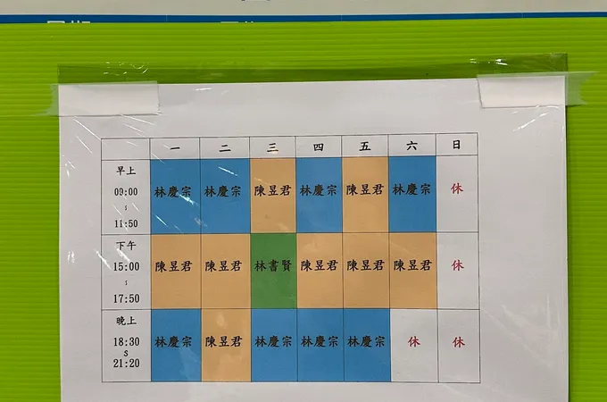 林慶宗耳鼻喉科診所 照片