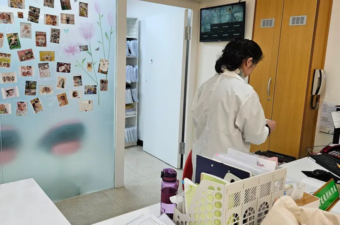 楊鵬生婦產科診所 照片