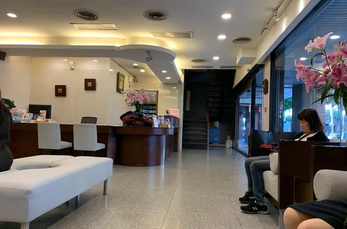 吳銅坤婦產科診所 照片