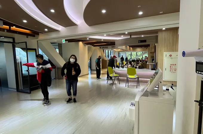 新北市永和區衛生所 照片 5