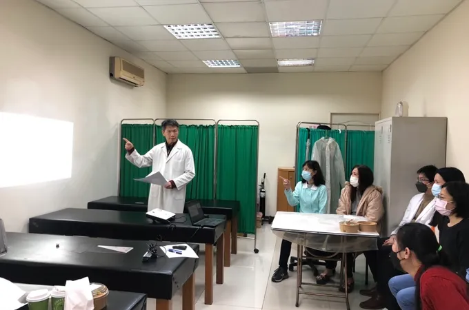 捷安診所 照片