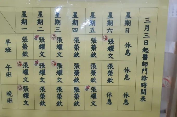 張榮欽診所 照片