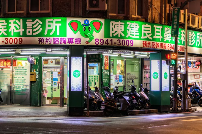 建良耳鼻喉科診所 照片 2