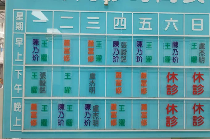 建良耳鼻喉科診所 照片 6