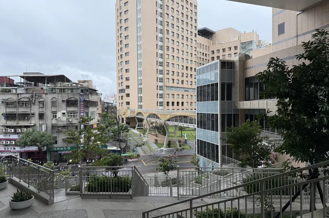 衛生福利部雙和醫院(委託臺北醫學大學興建經營) 照片 5