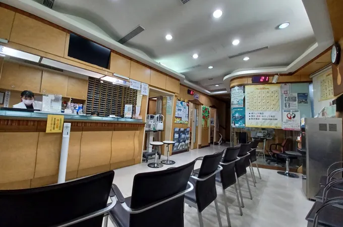 新店大愛眼科診所 照片 8