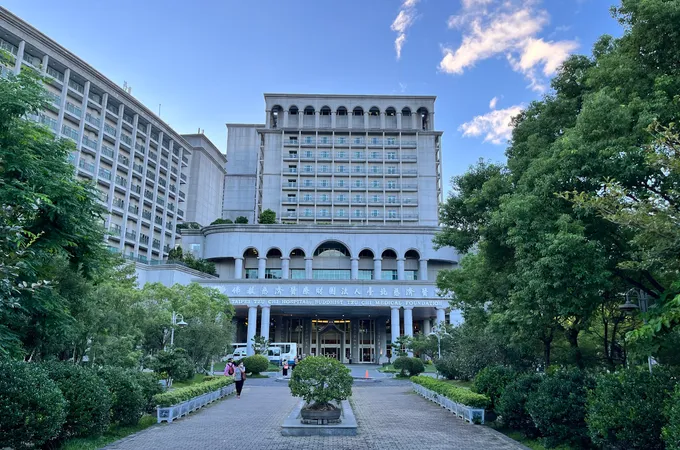 佛教慈濟醫療財團法人台北慈濟醫院 照片