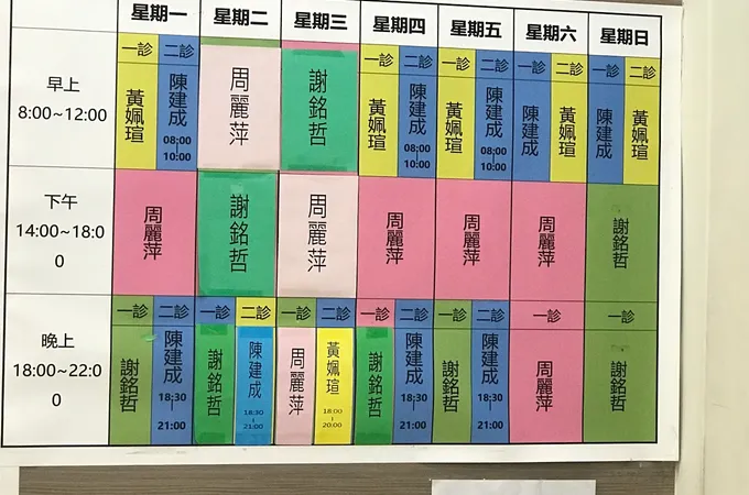 宏久診所 照片