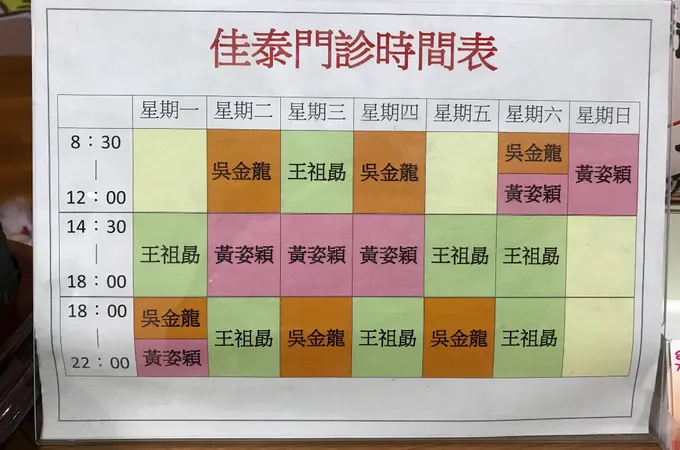 佳泰診所 照片