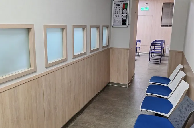 林復森耳鼻喉科診所 照片 8
