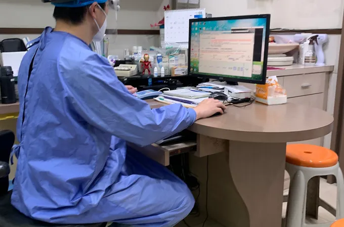泰興耳鼻喉科診所 照片