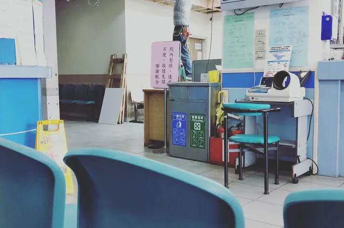 新仁醫療社團法人新仁醫院 照片