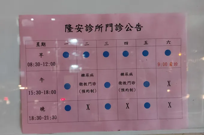 樂樂診所