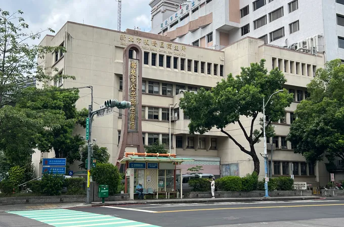新北市樹林區衛生所 照片